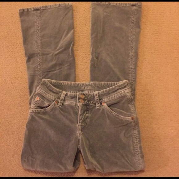 Hudson Velvet Jeans size 29