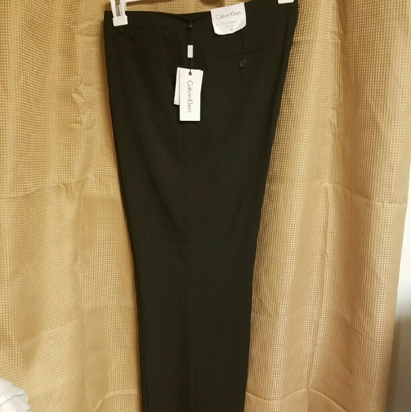 NWT Calvin Klein Madison Pant