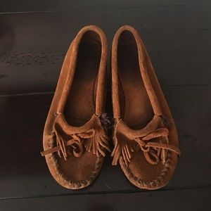 Minnetonka moccasins