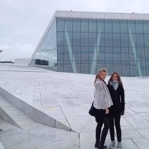 Meet your Posher, Antonia