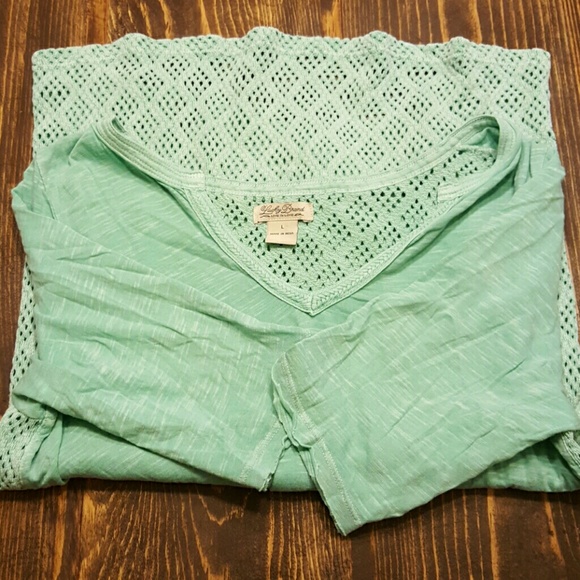 Turquoise top - Picture 1 of 1