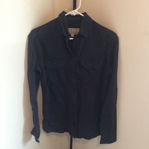 🔴SOLD🔴 Jack Wills Button Top