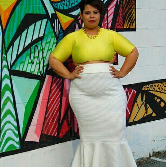 Mermaid Holiday Skirt