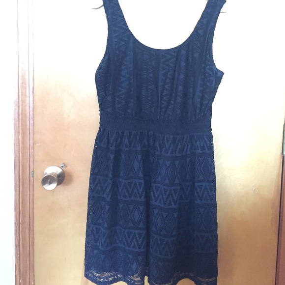 Lace dress