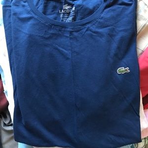 Lacoste men's shirt