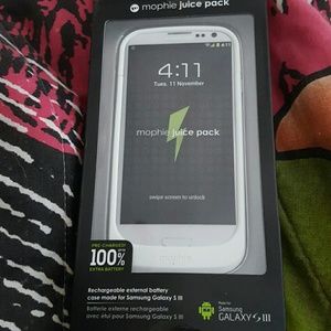 Mophie juice pack
