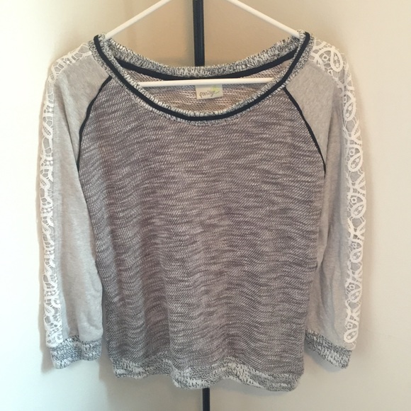 Anthropologie Sweater