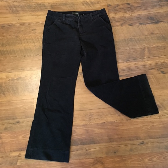 Eddie Bauer corduroy trouser pants