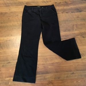 Eddie Bauer corduroy trouser pants