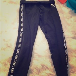 Victoria's secret- Pink Gym pant