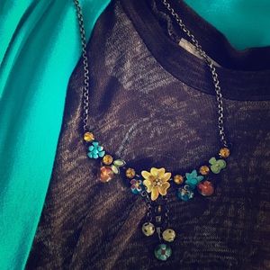 Colorful necklace