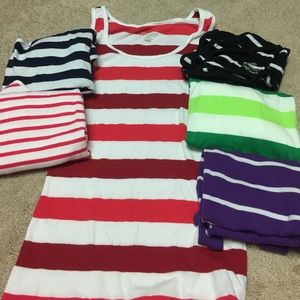 Old Navy/Gap tank tops