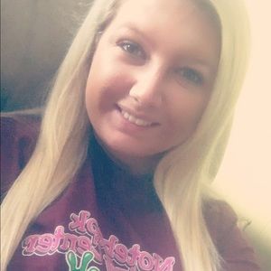 Meet your Posher, Katie