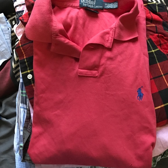 Polo by Ralph Lauren men's shirt
