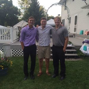 Meet your Posher, Luke