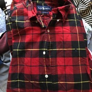 Men's Polo By Ralph Lauren long sleeve shirt