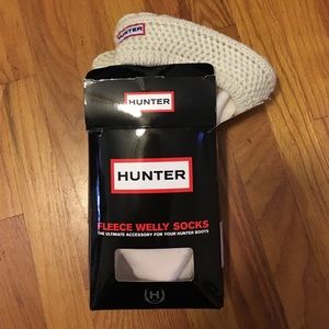 HUNTER Moss Cable Cuff