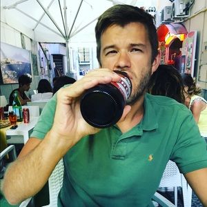 Meet your Posher, Chris