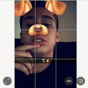 Meet your Posher, Isaiah