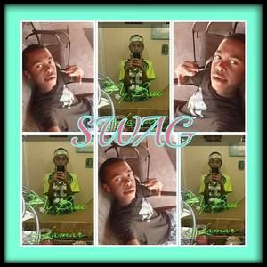 Meet your Posher, Lamar