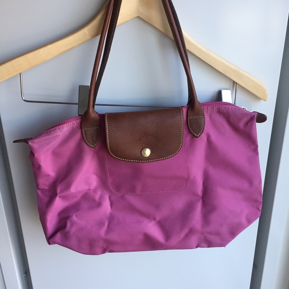 Longchamp Le Pliage Shopper Tote