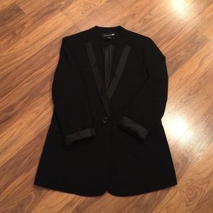 Forever 21 Long Blazer