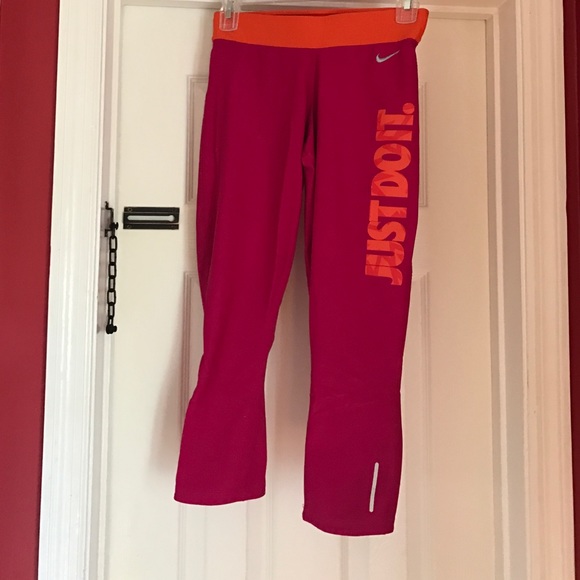Nike Pro Capris