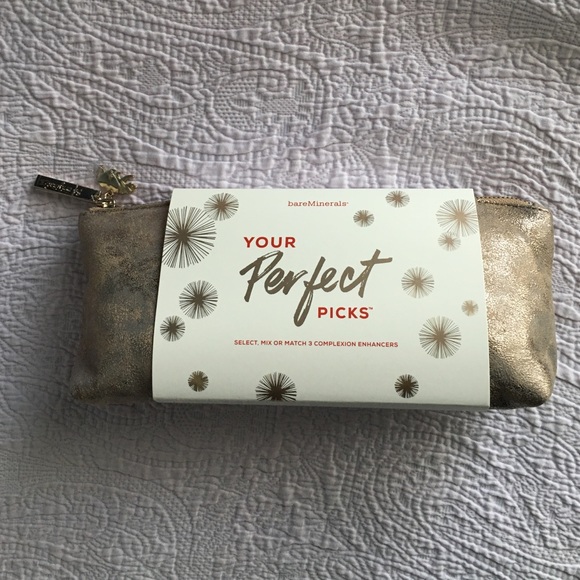 Bare Minerals Makeup Bag - Picture 2 of 4