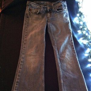 MISS ME Jeans St. Louis Style. Size 27