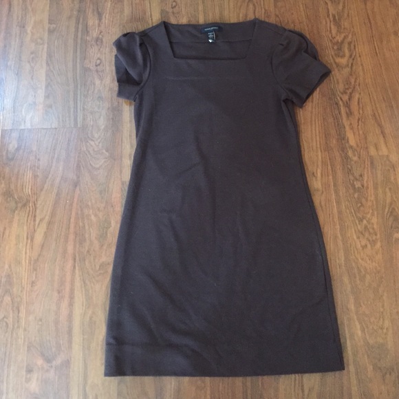 Banana Republic short sleeved dress