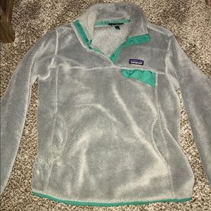 Women's Snap T Patagonia Pullover