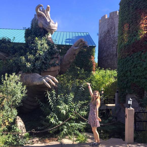 Meet your Posher, Madison