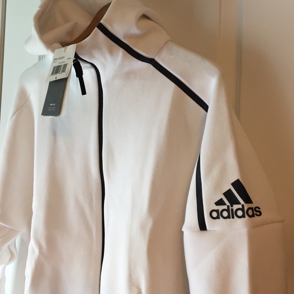 NWT Adidas ZNE Hoodie - Picture 4 of 4