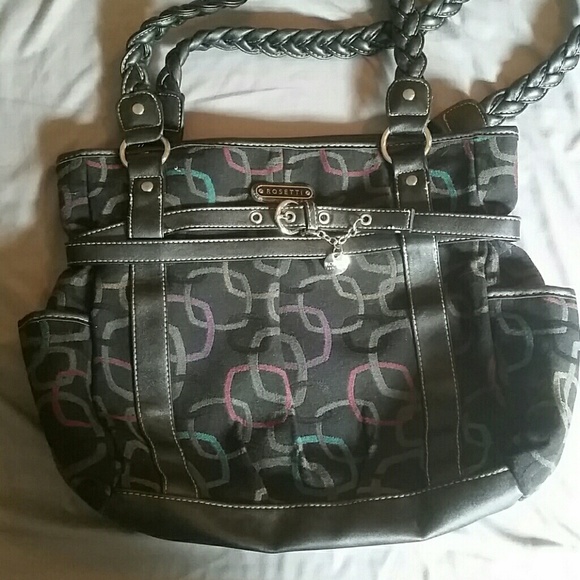 Rosetti Purse
