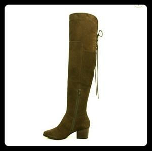 Aldo over the knee boots