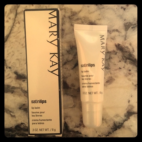Mary Kay Satin Lips Lip Balm