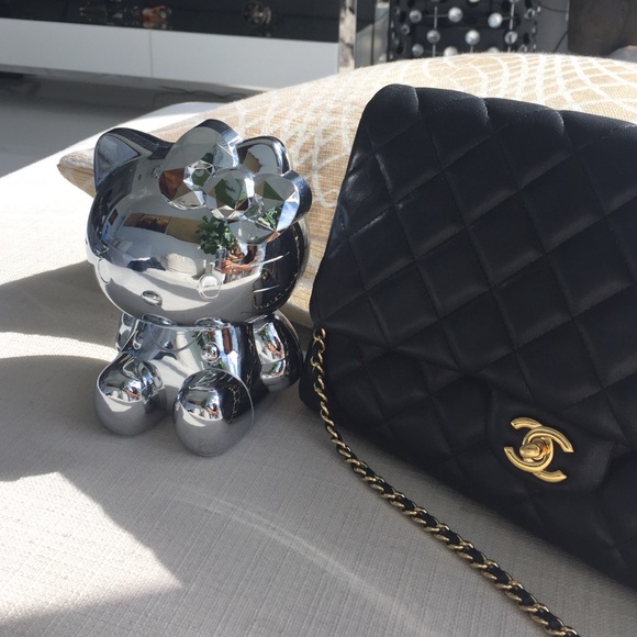 Cute Collector's Hello Kitty Make-up Brush Set