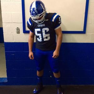 Meet your Posher, Derrick