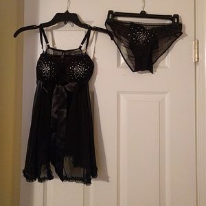 Victorias Secret lingerie set