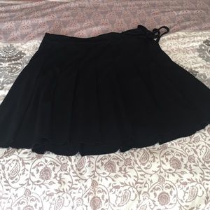Kenneth Cole black skirt