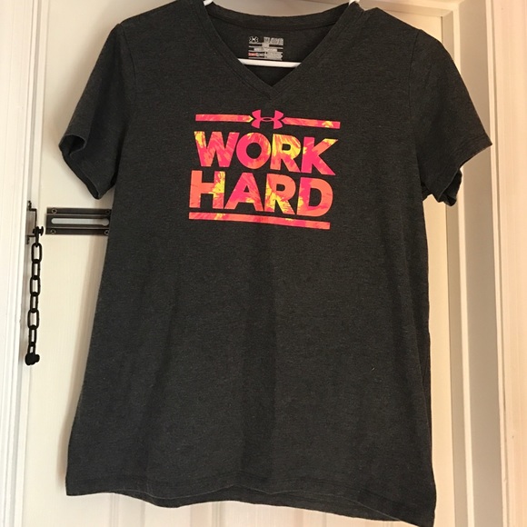 Under Armour great t shirt