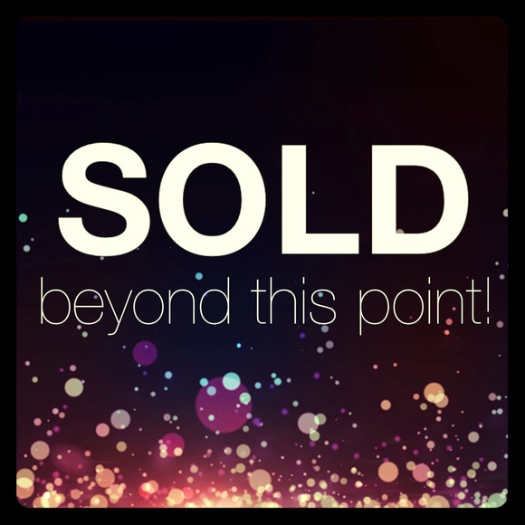 SOLD - Picture 1 of 1