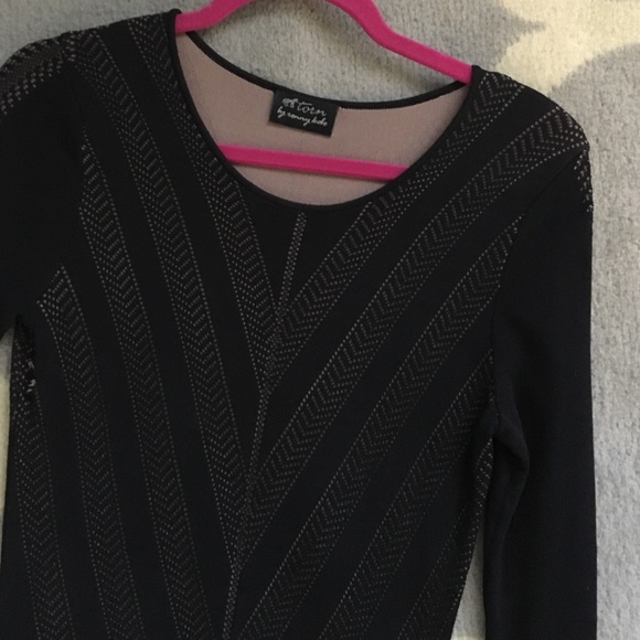 Torn Ronny Kobo Dress - Picture 3 of 4