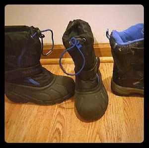 Toddler Boys Sorell Boots