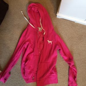 PINK hoodie