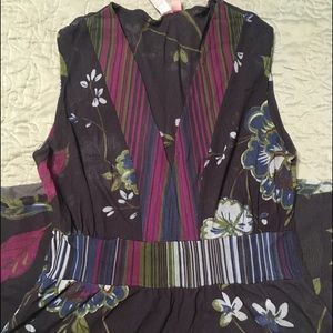 Like New Sweet Pea by Anthropologie Tunic