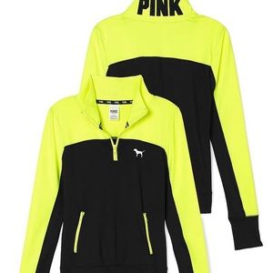 *VS Pink* Ultimate Zip Up *Large*