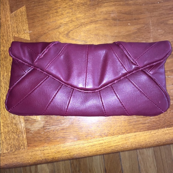 Faux leather clutch/handbag 👜👸🏻