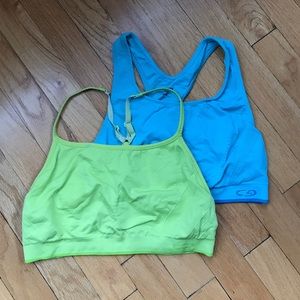 Sports bra bundle