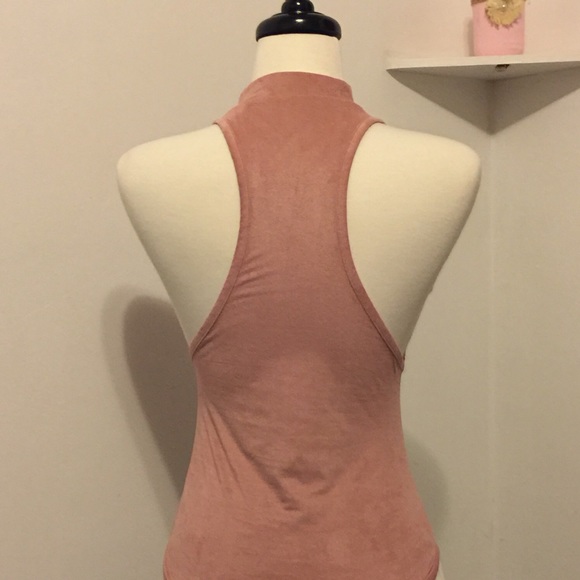 Blush bodysuit🌸 - Picture 2 of 2